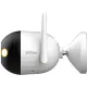 DAHUA DH-IPC-F4CP-PV-0280B Уличная цилиндрическая IP-видеокамера Smart Dual Light 4Мп, 1/3” CMOS, объектив 2.8мм, видеоаналитика, микрофон, динамик, Wi-Fi 2.4ГГц, IP67, металл, пластик