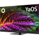 Телевизор QLED BBK 42.5" 43LED-8259/UTS2C Яндекс.ТВ черный 4K Ultra HD 60Hz DVB-T2 DVB-C DVB-S2 USB WiFi Smart TV (RUS)