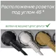 Сетевой фильтр Powercube SPG(5+1)-B-10 5м (6 розеток) серый (коробка)