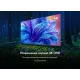 Телевизор LED Haier 43" Smart TV S2 Frameless черный 4K Ultra HD 60Hz DVB-T DVB-T2 DVB-C DVB-S2 USB WiFi Smart TV (RUS)