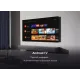 Телевизор LED Haier 43" Smart TV S2 Frameless черный 4K Ultra HD 60Hz DVB-T DVB-T2 DVB-C DVB-S2 USB WiFi Smart TV (RUS)