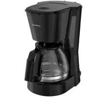 Кофеварка капельная Supra CMS-0605 600Вт черный