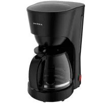 Кофеварка капельная Supra CMS-0640 600Вт черный
