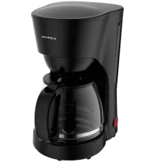 Кофеварка капельная Supra CMS-0640 600Вт черный