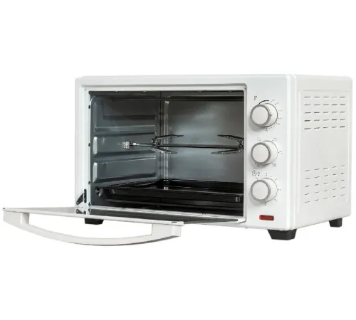 Электропечь Supra MTS-3291 1600Вт белый