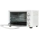 Электропечь Supra MTS-3291 1600Вт белый