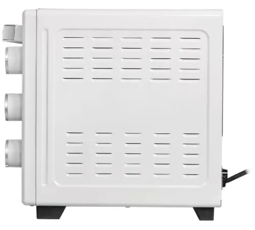 Электропечь Supra MTS-3291 1600Вт белый