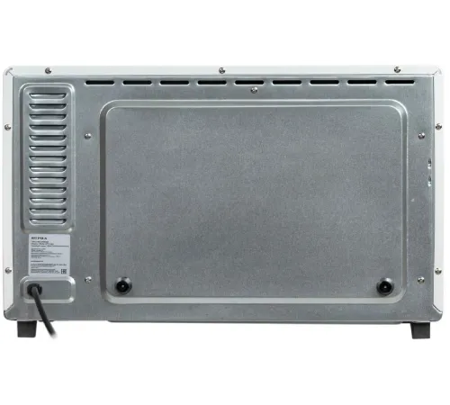 Электропечь Supra MTS-3291 1600Вт белый