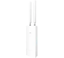 Повторитель беспроводного сигнала Cudy AP1200 Outdoor AC1200 Wi-Fi белый