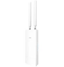 Повторитель беспроводного сигнала Cudy AP1200 Outdoor AC1200 Wi-Fi белый