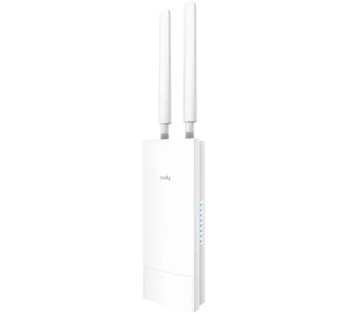 Повторитель беспроводного сигнала Cudy AP1200 Outdoor AC1200 Wi-Fi белый Повторитель беспроводного сигнала Cudy AP1200 Outdoor AC1200 Wi-Fi белый