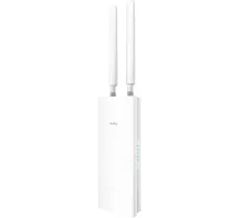 Повторитель беспроводного сигнала Cudy AP1300 Outdoor AC1200 Wi-Fi белый