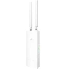 Повторитель беспроводного сигнала Cudy AP1300 Outdoor AC1200 Wi-Fi белый