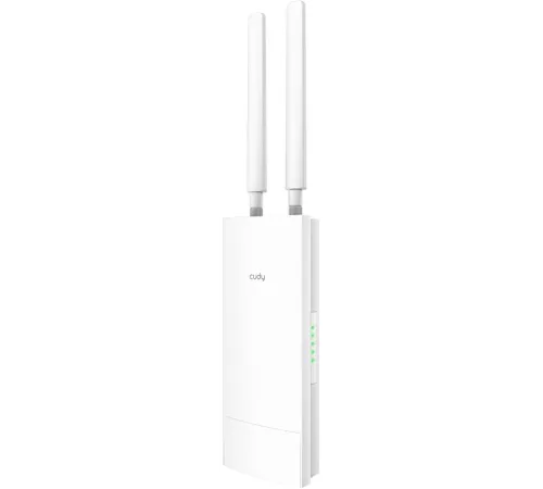 Повторитель беспроводного сигнала Cudy AP1300 Outdoor AC1200 Wi-Fi белый Повторитель беспроводного сигнала Cudy AP1300 Outdoor AC1200 Wi-Fi белый