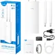 Повторитель беспроводного сигнала Cudy AP1300 Outdoor AC1200 Wi-Fi белый