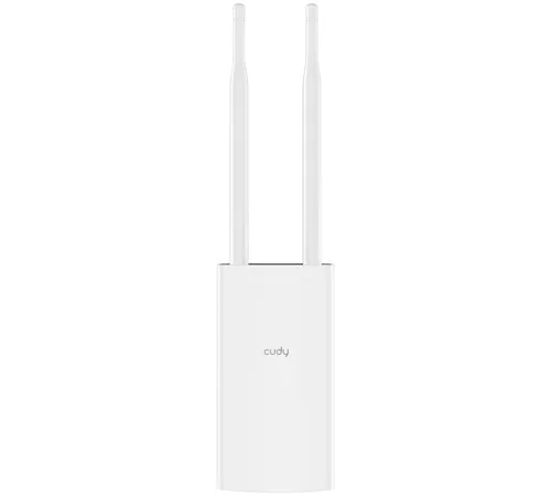 Повторитель беспроводного сигнала Cudy RE1200 OUTDOOR AC1200 Wi-Fi белый Повторитель беспроводного сигнала Cudy RE1200 OUTDOOR AC1200 Wi-Fi белый