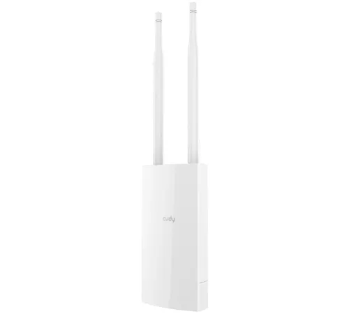 Повторитель беспроводного сигнала Cudy RE1200 OUTDOOR AC1200 Wi-Fi белый Повторитель беспроводного сигнала Cudy RE1200 OUTDOOR AC1200 Wi-Fi белый