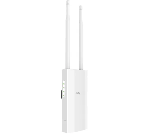 Повторитель беспроводного сигнала Cudy RE1200 OUTDOOR AC1200 Wi-Fi белый Повторитель беспроводного сигнала Cudy RE1200 OUTDOOR AC1200 Wi-Fi белый