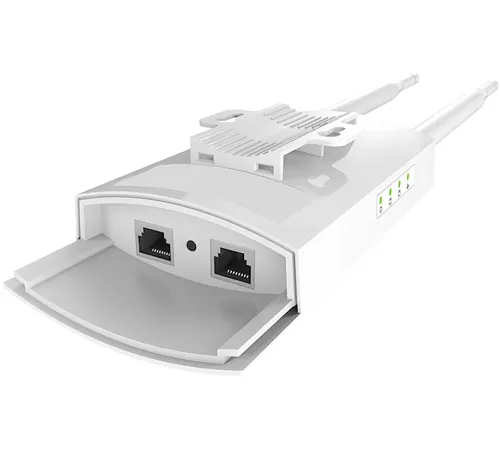 Повторитель беспроводного сигнала Cudy RE1200 OUTDOOR AC1200 Wi-Fi белый Повторитель беспроводного сигнала Cudy RE1200 OUTDOOR AC1200 Wi-Fi белый