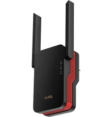 Повторитель беспроводного сигнала Cudy RE3000 AX3000 Wi-Fi черный