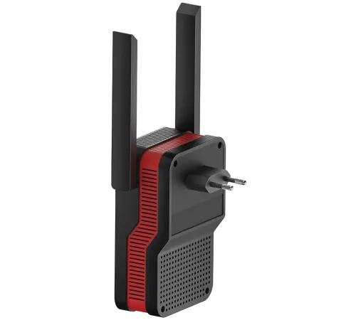 Повторитель беспроводного сигнала Cudy RE3000 AX3000 Wi-Fi черный Повторитель беспроводного сигнала Cudy RE3000 AX3000 Wi-Fi черный