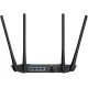 Роутер беспроводной Cudy LT400 N300 10/100BASE-TX/4G cat.4 черный