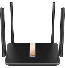 Маршрутизатор Cudy LT500D AC1200 Wi-Fi cat. 4 черный
