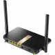Маршрутизатор Cudy LT500D AC1200 Wi-Fi cat. 4 черный