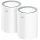 Маршрутизатор Cudy M3000 (M3000(2-PACK)) AX3000 10/100/1000/2500BASE-T белый (упак.:2шт)