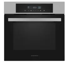 Духовой шкаф Электрический Maunfeld AEOD6063S серебристый