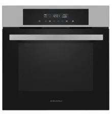 Духовой шкаф Электрический Maunfeld AEOD6063S серебристый