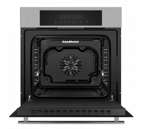 Духовой шкаф Электрический Maunfeld AEOD6063S серебристый