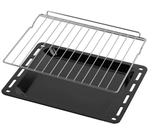 Духовой шкаф Электрический Maunfeld AEOD6063S серебристый