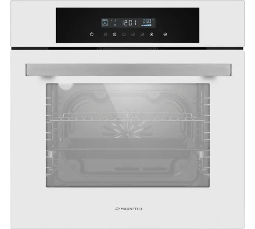 Духовой шкаф Электрический Maunfeld AEOD6063W белый