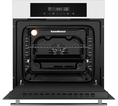 Духовой шкаф Электрический Maunfeld AEOD6063W белый