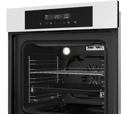 Духовой шкаф Электрический Maunfeld AEOD6063W белый