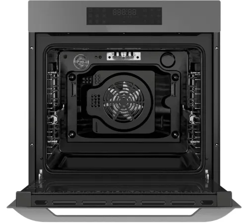 Духовой шкаф Электрический Maunfeld EOEH7614LGR серый