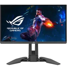 Монитор Asus 24.1" ROG Swift PG248QP черный TN LED 16:9 HDMI матовая HAS Piv 1000:1 400cd 1920x1080 540Hz DP FHD USB 7.5кг