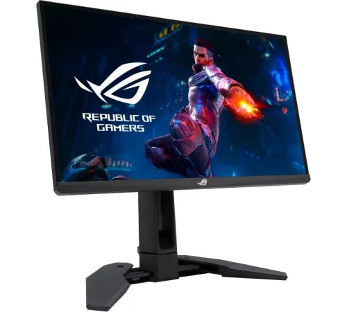 Монитор Asus 24.1" ROG Swift PG248QP черный TN LED 16:9 HDMI матовая HAS Piv 1000:1 400cd 1920x1080 540Hz DP FHD USB 7.5кг