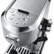 Кофеварка рожковая DeLonghi EC950.M (0132106249) серебристый, исп. кофе - молотый/чалды, 1.6 л, 1450 Вт, 15 Бар
