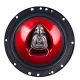 Колонки автомобильные Kicx SP 165 130Вт 90дБ 4Ом 16.5см (6 1/2дюйм) (ком.:2кол.) коаксиальные трехполосные