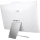 Моноблок Asus F3702WFA-WPE0040 27" Full HD Ryzen 5 7520U (2.8) 8Gb SSD512Gb RGr CR noOS GbitEth WiFi BT 90W клавиатура мышь Cam белый 1920x1080