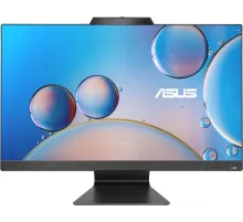 Моноблок Asus F3702WFA-BPE0090 27" Full HD Ryzen 3 7320U (2.4) 8Gb SSD512Gb RGr CR noOS GbitEth WiFi BT 90W клавиатура мышь Cam черный 1920x1080