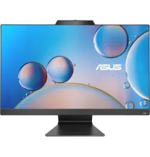 Моноблок Asus F3702WFA-BPE0090 27" Full HD Ryzen 3 7320U (2.4) 8Gb SSD512Gb RGr CR noOS GbitEth WiFi BT 90W клавиатура мышь Cam черный 1920x1080