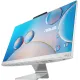 Моноблок Asus F3402WFA-WPC0050 23.8" Full HD Ryzen 5 7520U (2.8) 8Gb SSD512Gb RGr CR noOS GbitEth WiFi BT 90W клавиатура мышь Cam белый 1920x1080