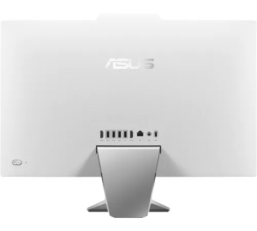 Моноблок Asus F3402WFA-WPC0050 23.8" Full HD Ryzen 5 7520U (2.8) 8Gb SSD512Gb RGr CR noOS GbitEth WiFi BT 90W клавиатура мышь Cam белый 1920x1080