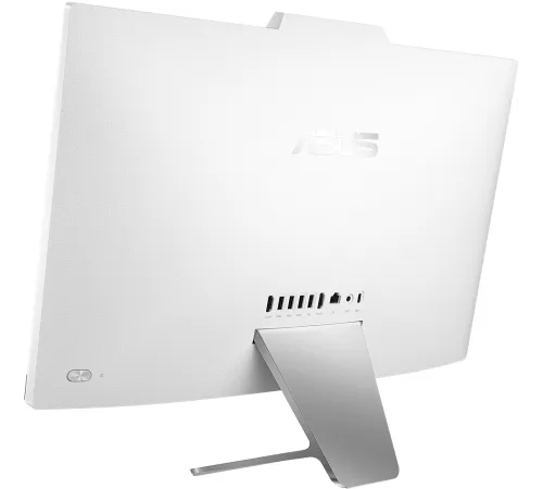 Моноблок Asus F3402WFA-WPC0050 23.8" Full HD Ryzen 5 7520U (2.8) 8Gb SSD512Gb RGr CR noOS GbitEth WiFi BT 90W клавиатура мышь Cam белый 1920x1080