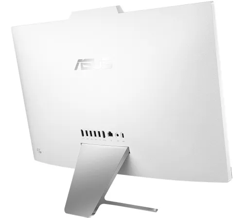 Моноблок Asus F3402WFA-WPC0050 23.8" Full HD Ryzen 5 7520U (2.8) 8Gb SSD512Gb RGr CR noOS GbitEth WiFi BT 90W клавиатура мышь Cam белый 1920x1080