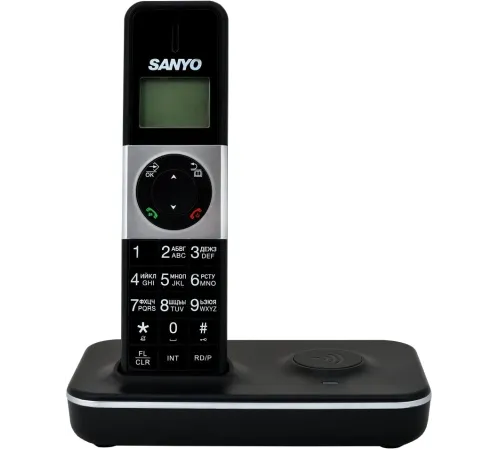 SANYO RA-SD1002RUS Бпроводной телефон стандарта DECT SANYO RA-SD1002RUS Бпроводной телефон стандарта DECT