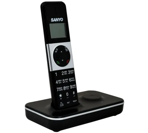 SANYO RA-SD1002RUS Бпроводной телефон стандарта DECT SANYO RA-SD1002RUS Бпроводной телефон стандарта DECT